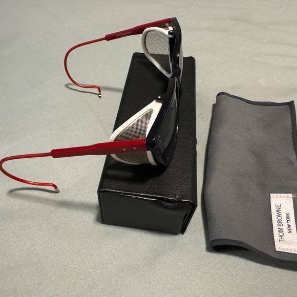 Thom Browne Sunglasses - Picture 4 of 13